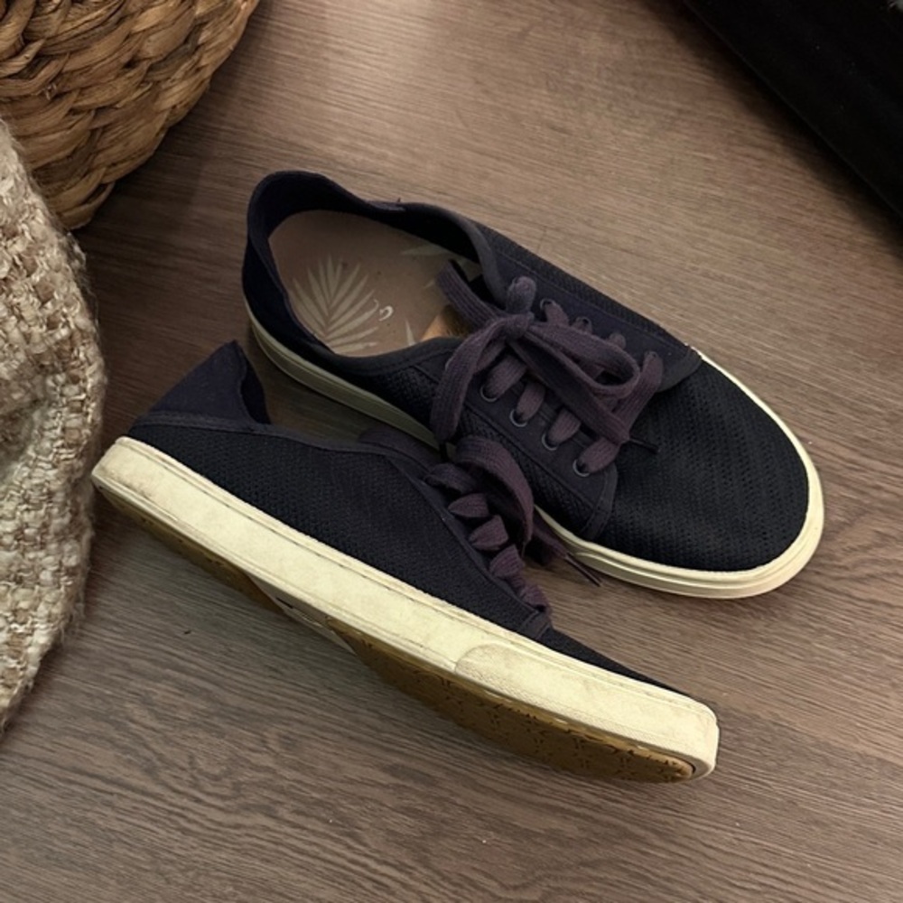 Olukai Navy Sneakers